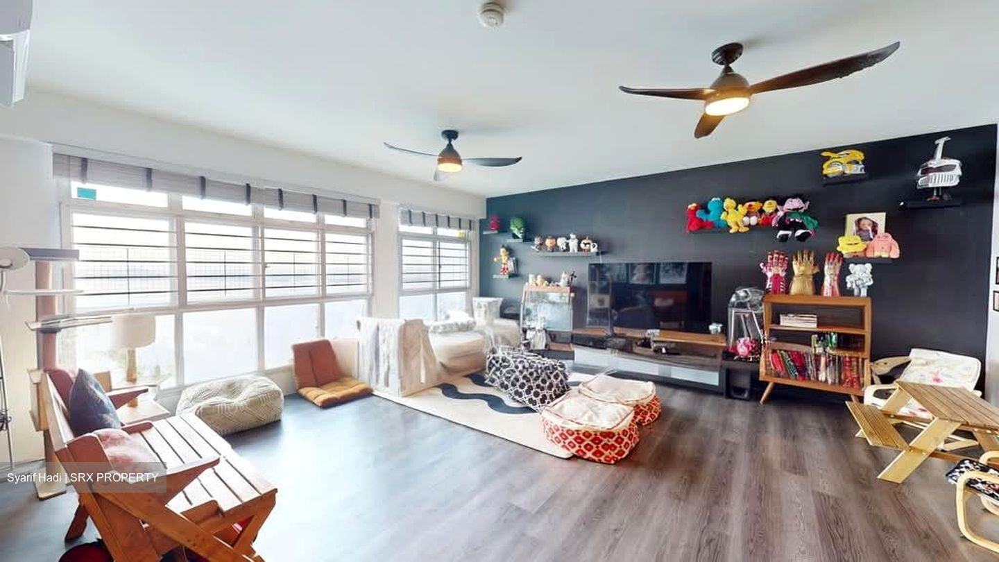 Blk 422A Northshore Straitsview (Punggol), HDB 5 Rooms #601448621